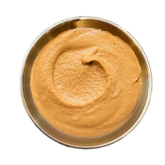 Sesame Peanut Sauce 芝麻花生酱